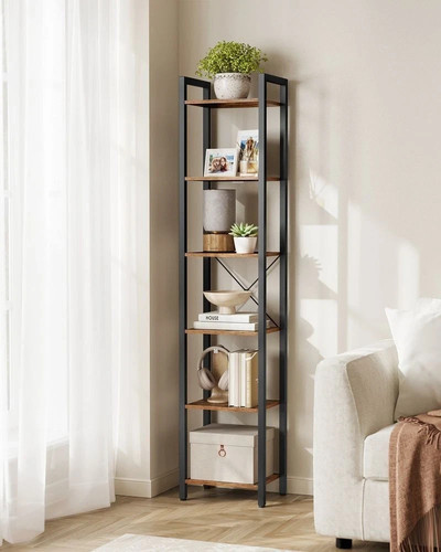 Vasagle tier bookshelf - vasagle, tall