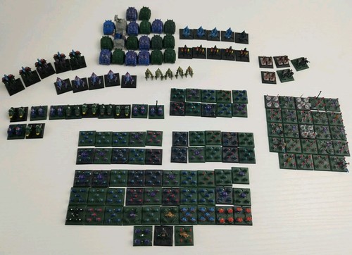 Warhammer epic 40k army - epic,
