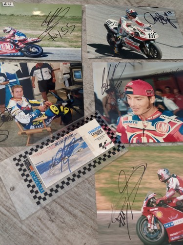 Signed motorsport racing - 💫signed,