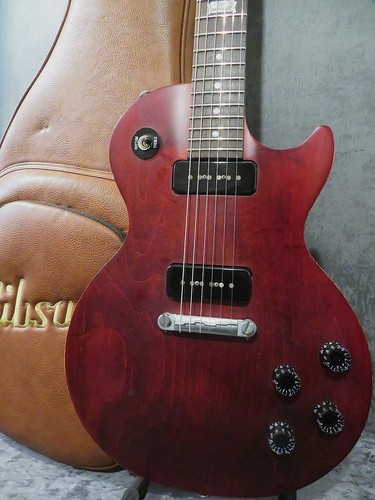 Gibson les paul melody maker - gibson,