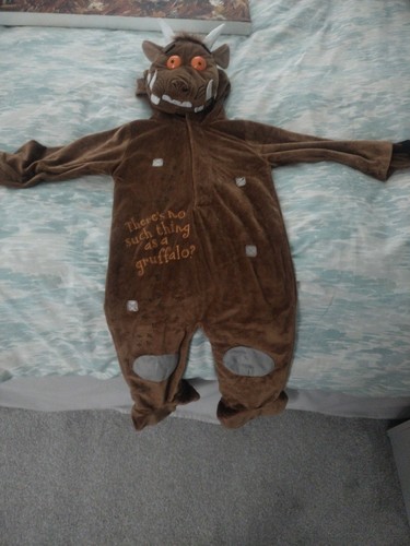 Gruffalo child costume kids - gruffalo,