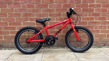Frog 48 children’s bike - red