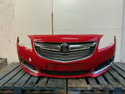 Vauxhall insignia front - vauxhall,