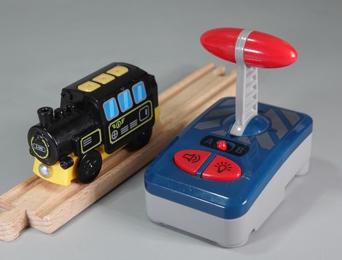 Remote control powered - control,