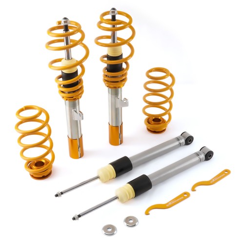 Coilovers shock struts - coilovers, vw
