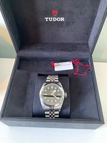 Tudor black bay - bay, 41