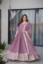 Premium Embroidered Anarkali