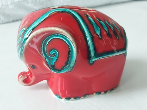 Vintage trentham pottery - trentham,