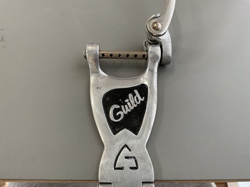 60s guild bigsby - b-6, fire