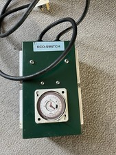 Canatronics Electric Sockets Greenhouse, Hand Crafted, 4000W UK