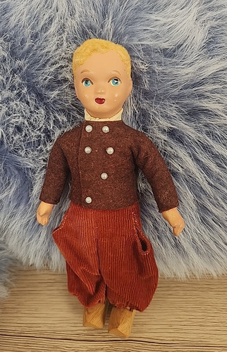 Vtg folk art - art, dutch