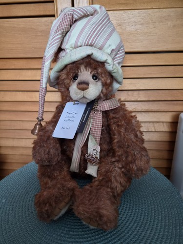 Charlie bears nightcap - bears,