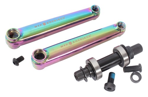 Khe mvp 48t bmx - 48t, set