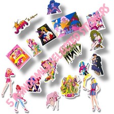 Jem And The Holograms 1980s