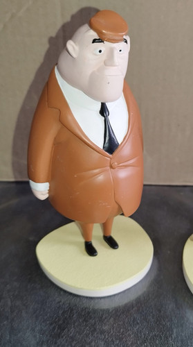 Mugsy gangsters atlas warner - mugsy,