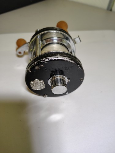 Vintage abu garcia ambassadeur - vintage,