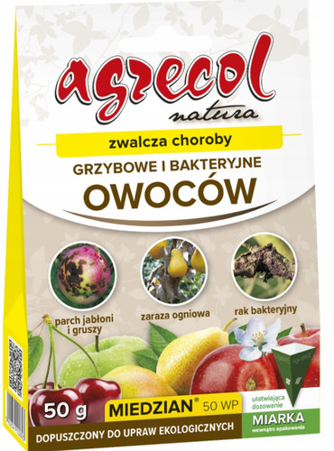 Miedzian 50wp 10g 100g - 10g,