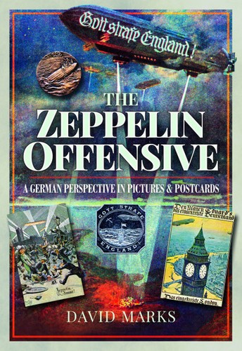 Zeppelin offensive german - zeppelin,