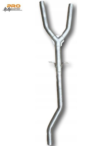 Exhaust centre pipe - exhaust, silencer