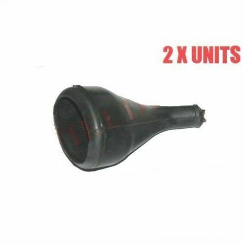 Carburettor top boot - boot, 2
