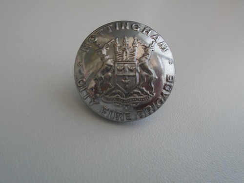 Nottingham city fire brigade - city,