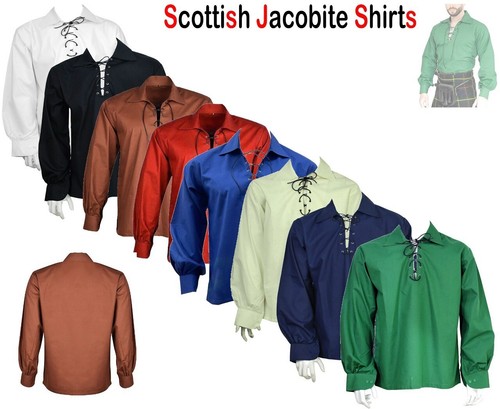 Men scottish jacobite - men's,