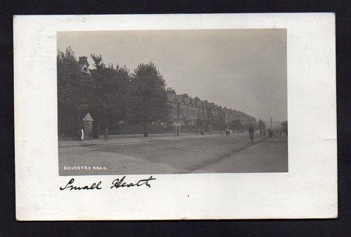 Postcard birmingham 1030 - postcard,