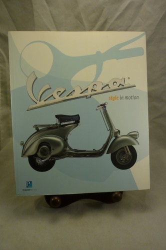 Vespa style motion - style,