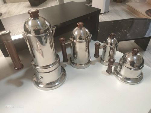 Coffee set milk maker - coffee,