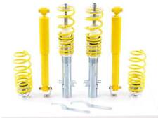 FK AK Street Coilovers Height Adjustable Suspension for Peugeot 207 06-12 51mm