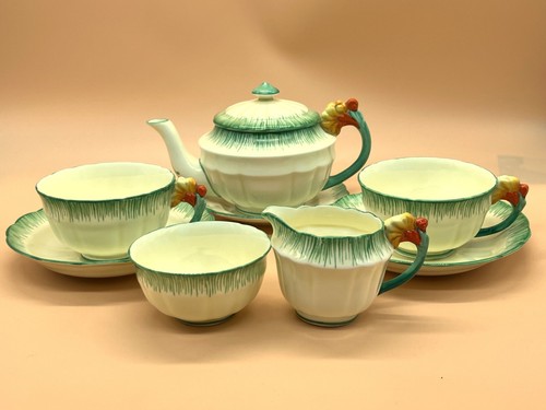 Antique crown staffordshire - crown,