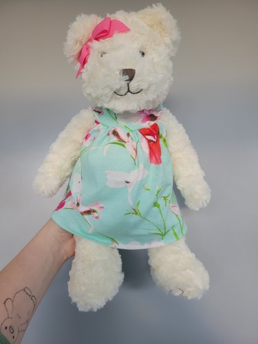 Ted baker cream - bear, 13”