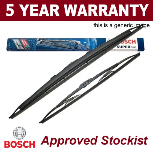 Bosch super plus - bosch, front