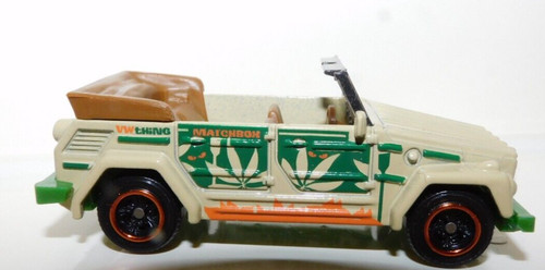 Matchb0x 1974 volkswagen type - volkswagen,