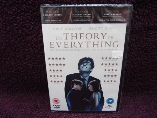 The theory everything dvd - everything,