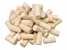 20 x Tapered Corks Bung