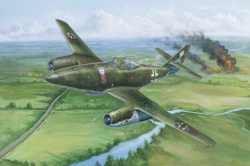 Hobbyboss 80370 48th scale - hobbyboss,