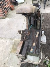 Nodding Donkey Metal Saw