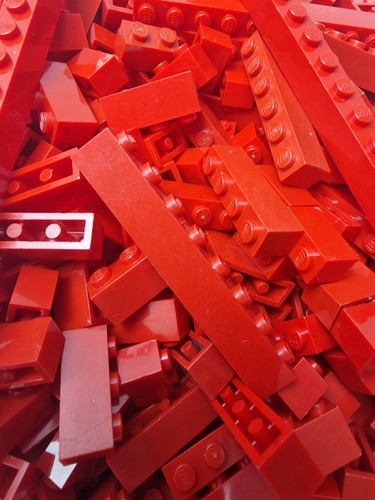 Lego brick bundle x100 - brick,