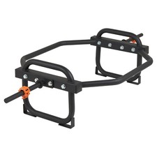 Mirafit 1" Standard Shrug Bar