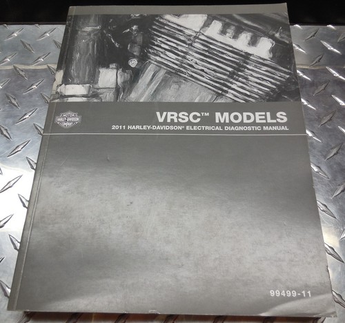 Harley 2011 rod - v-rod, vrsc
