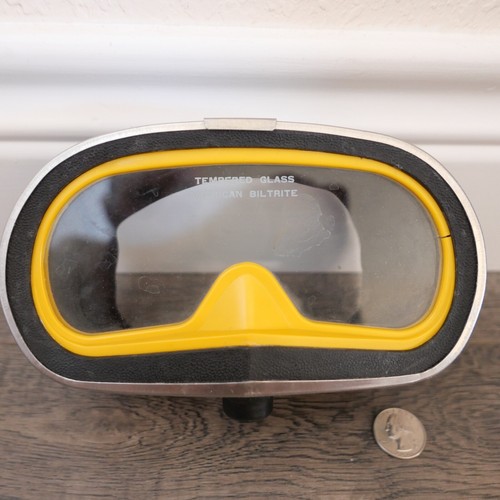 Vtg professional dive mask - professional,