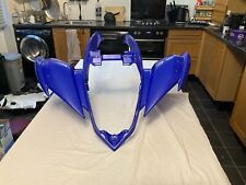 Yamaha Raptor 700   Front