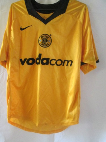 Kaizer chiefs 2004 2005 home - kaizer,