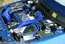 POLISHED ECU COVER,VAUXHALL