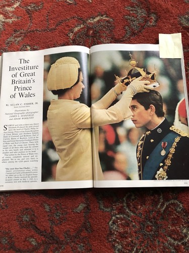 Prince charles investiture - prince,