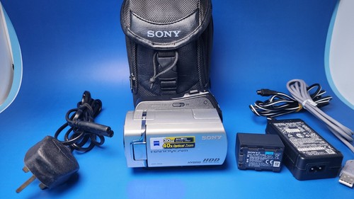 Sony handycam dcr - sony, dcr-sr35e