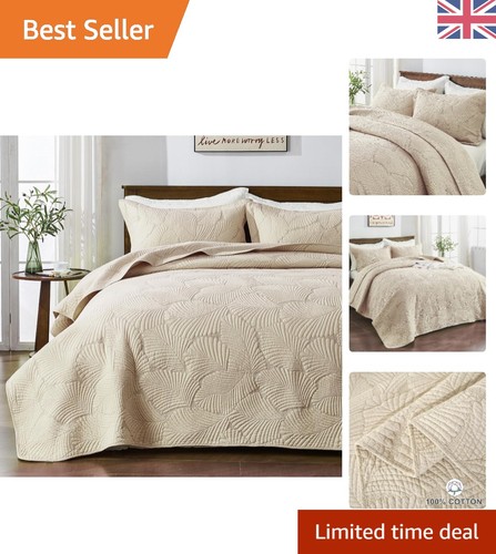 Luxury quilted super king - luxury,