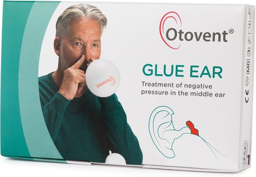 Otovent adult autoinflation - adult,