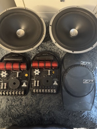 Audio zr650 cwi - jl, zr650-cwi